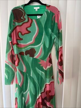 Topshop | Dresses | Topshop Paisley Print Wrap Satin Dress Green | Poshmark Topshop | Dresses | Topshop Paisley Print Wrap Satin Dress Green | Poshmark